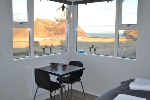 Ofanleiti Cottages in Eyrarbakki
