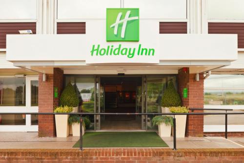 Holiday Inn Chester South, an IHG hotel - Hotel - Chester