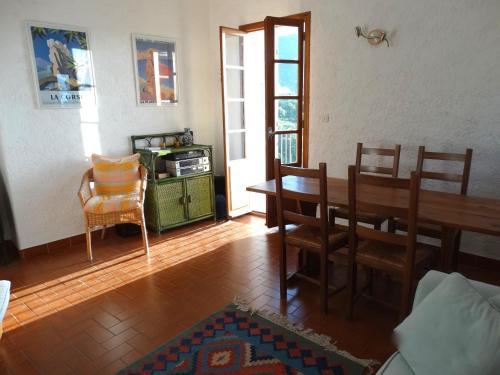 Maison-les-Calanches gîte à louer Tombolaca