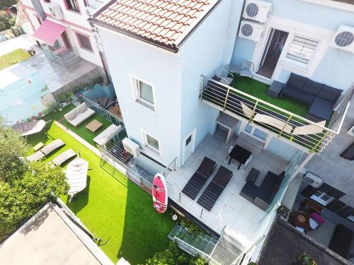 Villa mit Whirlpool fur 32 Per