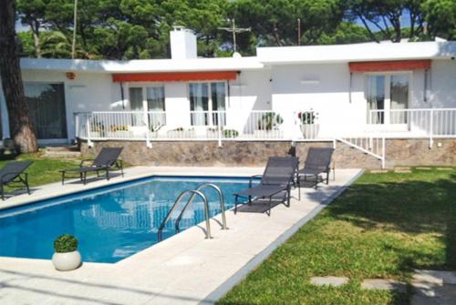 Club Villamar - Empire gîte à louer Cala Rovira