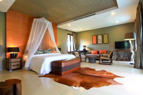 Mountain Creek Golf Resort and Residences in Sikhio