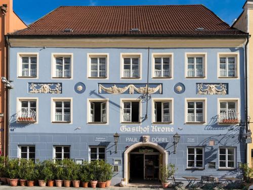 Hotel Zur Krone - Neuötting