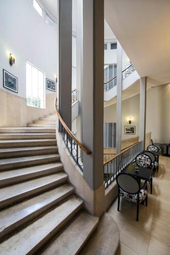 Cơ sở vật chất, Cinema Hotel - an Atlas Boutique Hotel in Trung tâm thành phố Tel Aviv