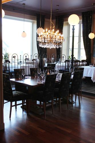 餐廳, 奧普達爾圖李斯特酒店 (Oppdal Turisthotell) in 歐普達爾
