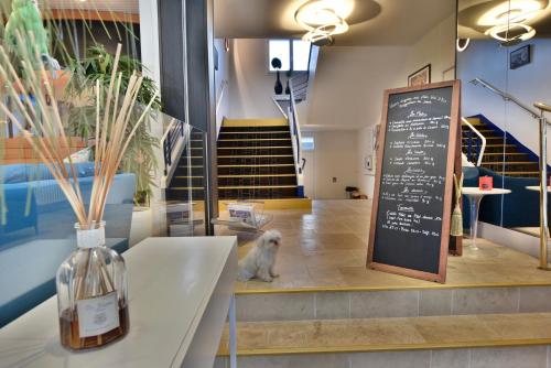 Hôtel Escale Oceania Lorient - image 6