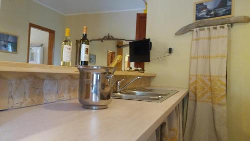 La spiaggetta Maladroxia