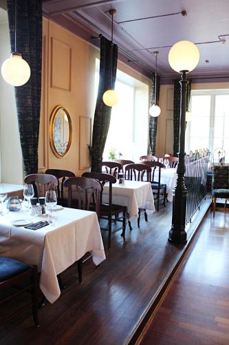 餐廳, 奧普達爾圖李斯特酒店 (Oppdal Turisthotell) in 歐普達爾