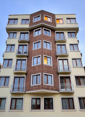 Apart Point, Istanbul