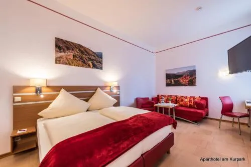 Aparthotel am Kurpark in Bad Neuenahr-Ahrweiler, Deutschland