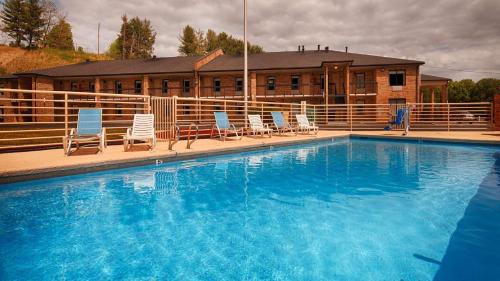 Bryson Inn in Mount Airy, USA
