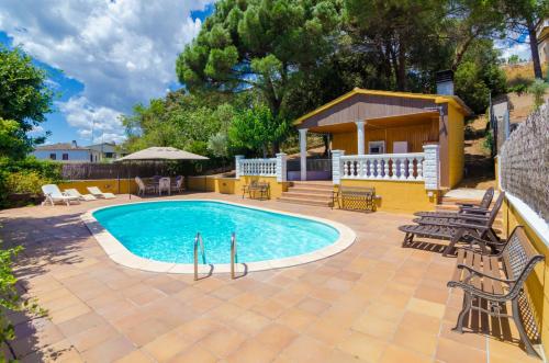  Club Villamar - Robinhood in 17412 Maçanet de la Selva