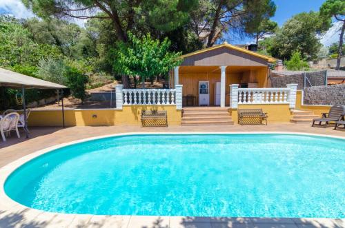  Club Villamar - Robinhood, Unterkunft in Maçanet de la Selva