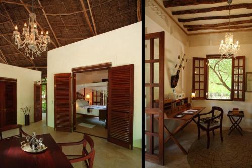 Létesítmények, The Red Pepper House in Kilifi