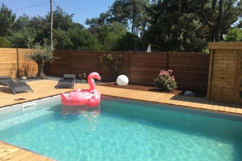 Villa CalaRosa - Montalivet gîte à louer Montalivet-les-Bains