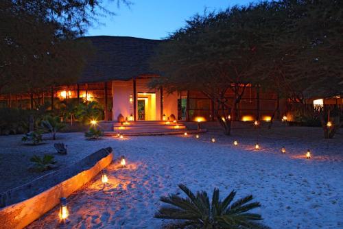 Kert, The Red Pepper House in Kilifi