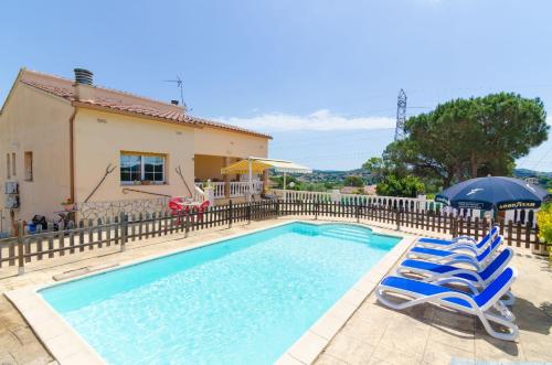  Club Villamar - Wendy, Unterkunft in Maçanet de la Selva