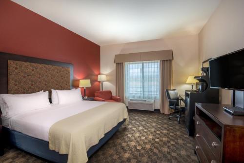 1 king bed