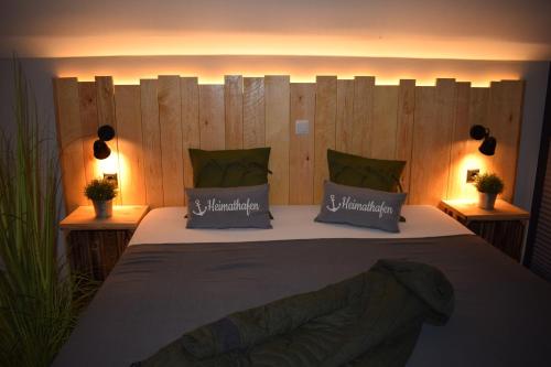 Beach House Seebude in Büsum, Deutschland