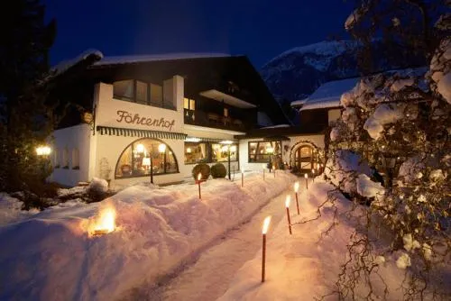 Hotel Föhrenhof in Farchant, Deutschland