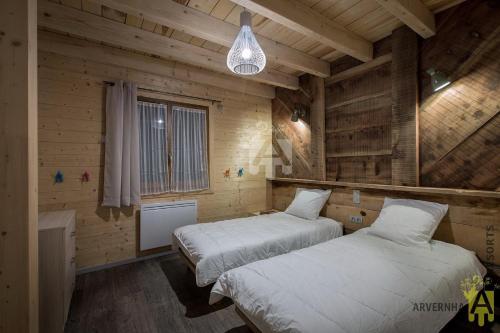 Gite Pere Francois gîte à louer Chambon-sur-Lac