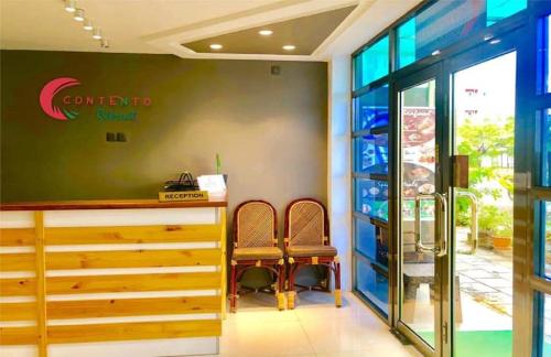 CONTENTO RETREAT CONTENTO RETREAT