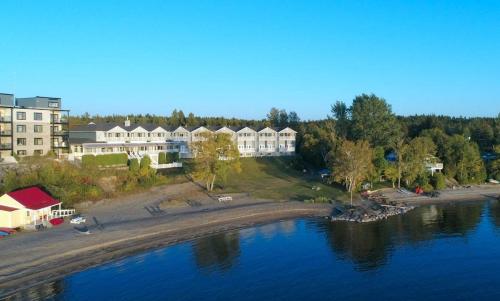 Auberge Des Îles