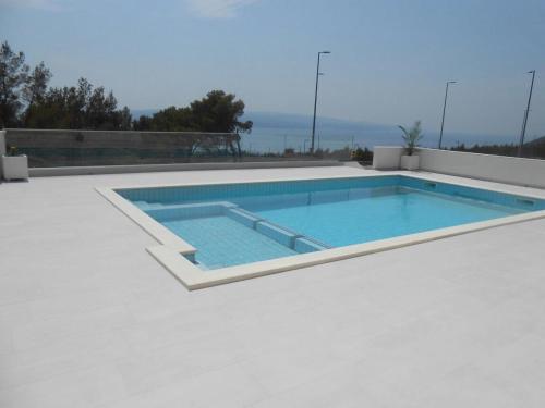 Skats, Sunny Biokovo Apartments in Bast