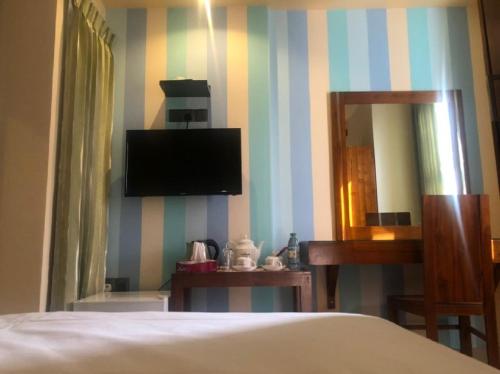 Contento Retreat Room Type - Deluxe Double Room