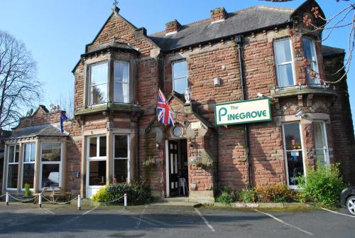 Pinegrove Hotel, , Cumbria