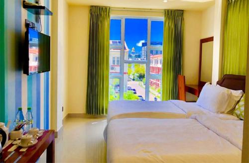 Contento Retreat Room Type - Deluxe Double Room