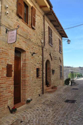 Accommodation in Montefortino