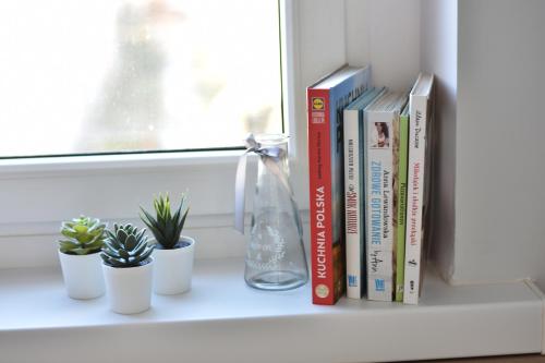 Apartamenty Fabrykanta Manufaktura