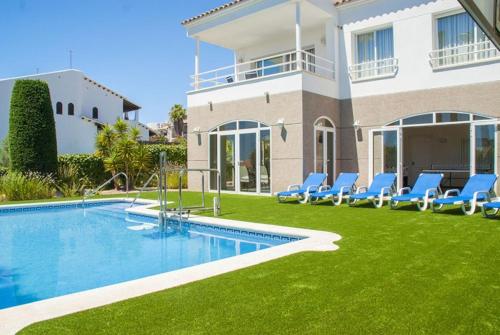  Club Villamar - Lilliput in Cunit