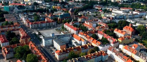 Rynek Staromiejski Apartment