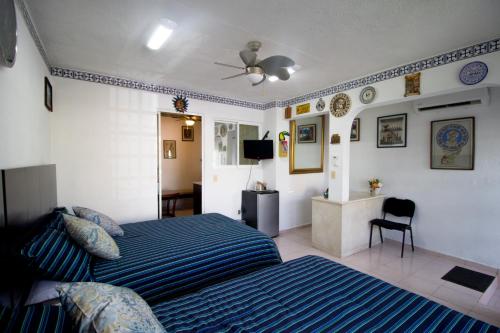Casa Zac Nicte Mx-Departamento BALAM, Cancún (fotografie 6)