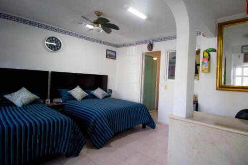 Casa Zac Nicte Mx-Departamento BALAM, Cancún (fotografie 4)