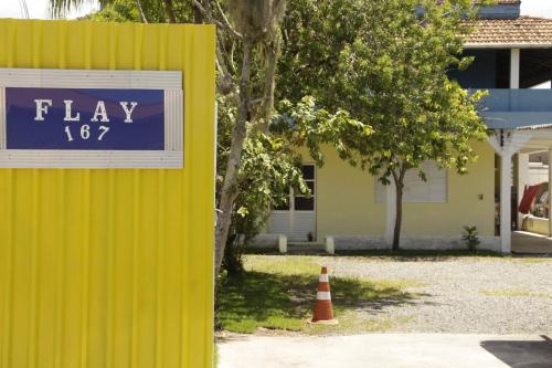 ทัศนียภาพภายนอกโรงแรม, Pousada Flay 7 minutos Próximo do Aeroporto de Florianópolis (Pousada Flay 7 minutos Proximo do Aeroporto de Florianopolis) near สนามบินนานาชาติเอร์ซิลิโอ ลูซ