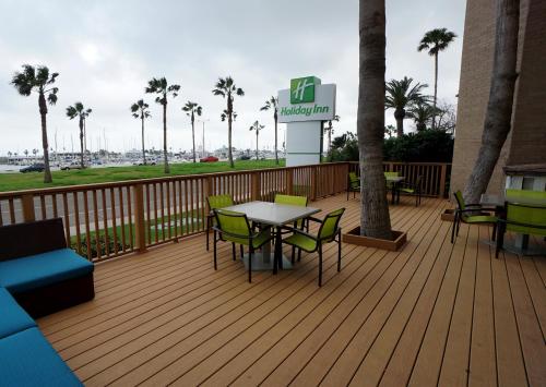 Létesítmények, Holiday Inn Corpus Christi Downtown Marina By IHG in Corpus Christi (Texas)