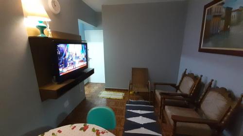 Apartamento em Santos