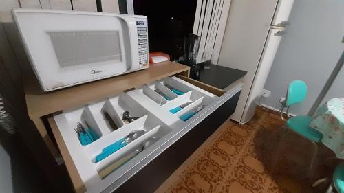 Apartamento em Santos