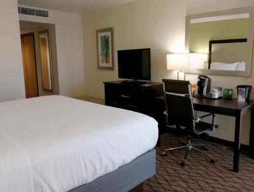 1 king bed