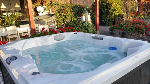 Casa Leandra con jacuzzi