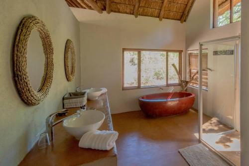 Pilanesberg Private Lodge in مالهاجامي