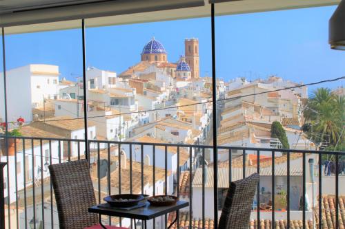 Hostal Fornet Altea