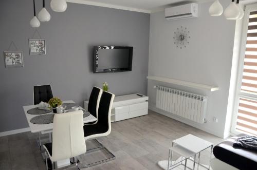 Apartament DeLuxe 1