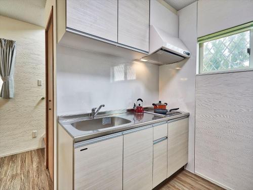 오키나와 본섬 Private Villa Espacio Onna 4성급 싱글룸 수영장