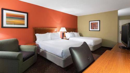 Holiday Inn Cincinnati-Riverfront