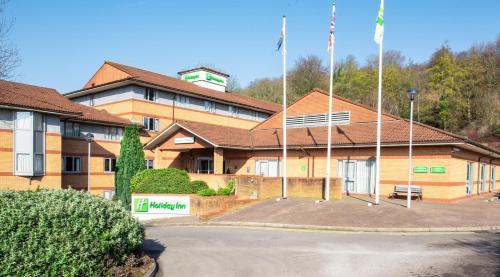 Holiday Inn Cardiff North M4 Jct 32, An Ihg Hotel, , West Wales