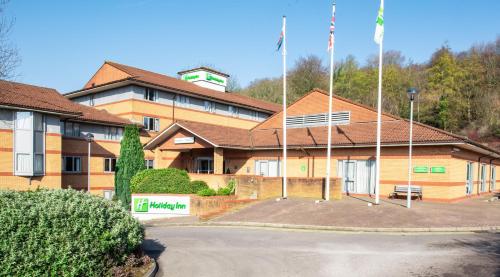 Holiday Inn Cardiff North M4 Jct 32, an IHG Hotel Hotel de charme Nantgarw